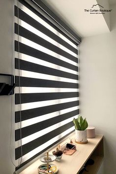 UV Protection Zebra Blinds